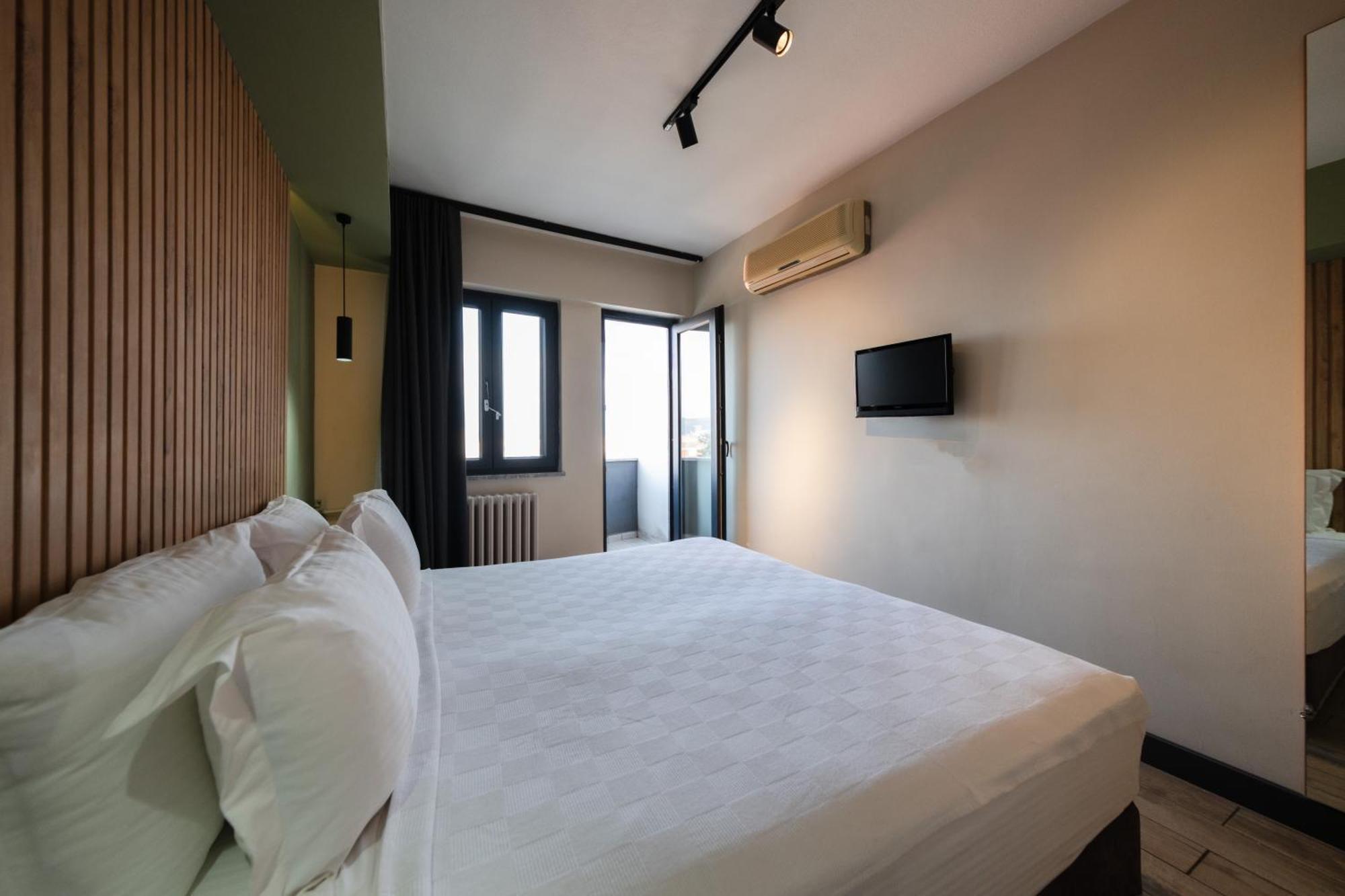 Polek Hotel 恰纳卡莱 外观 照片