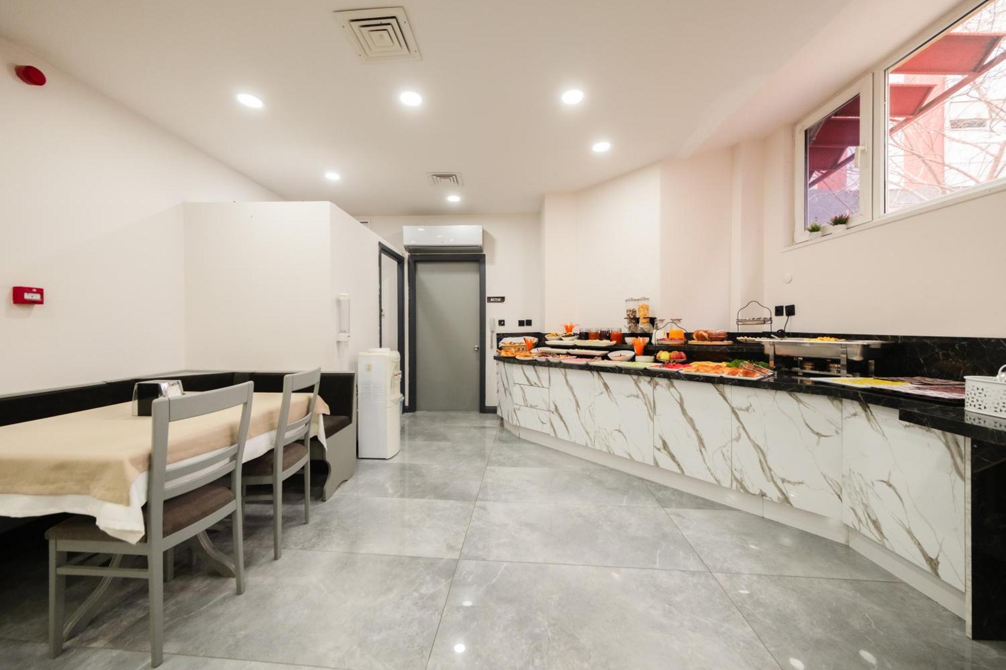 Polek Hotel 恰纳卡莱 外观 照片