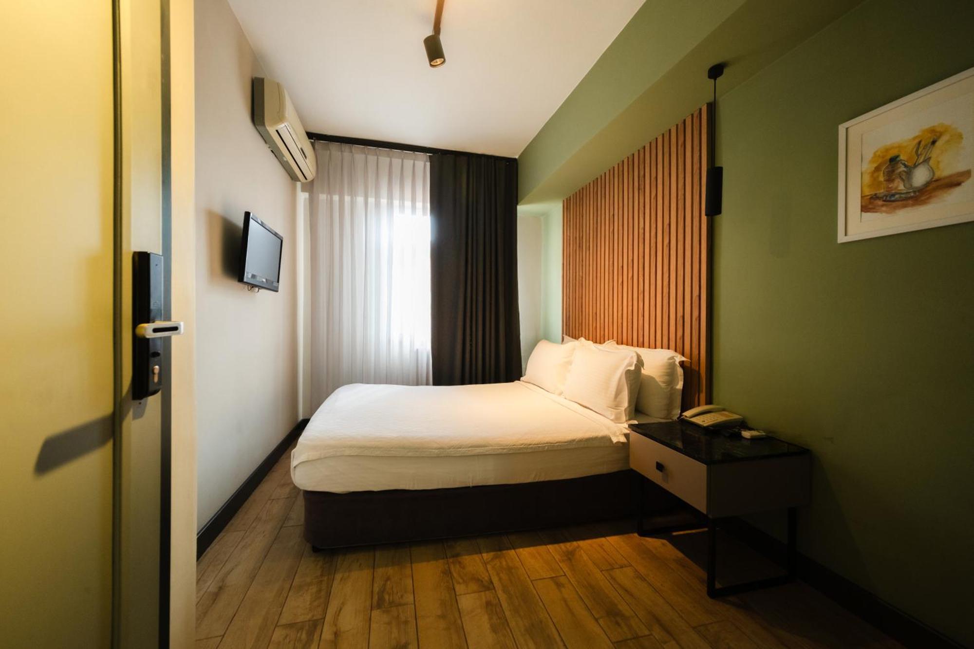 Polek Hotel 恰纳卡莱 外观 照片