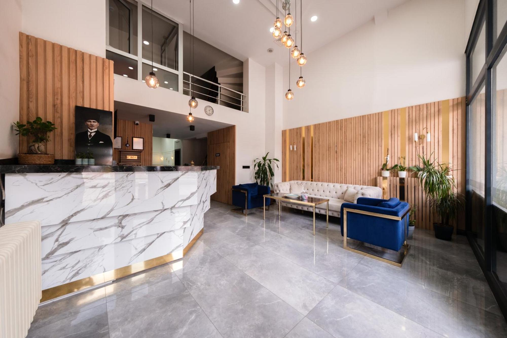 Polek Hotel 恰纳卡莱 外观 照片